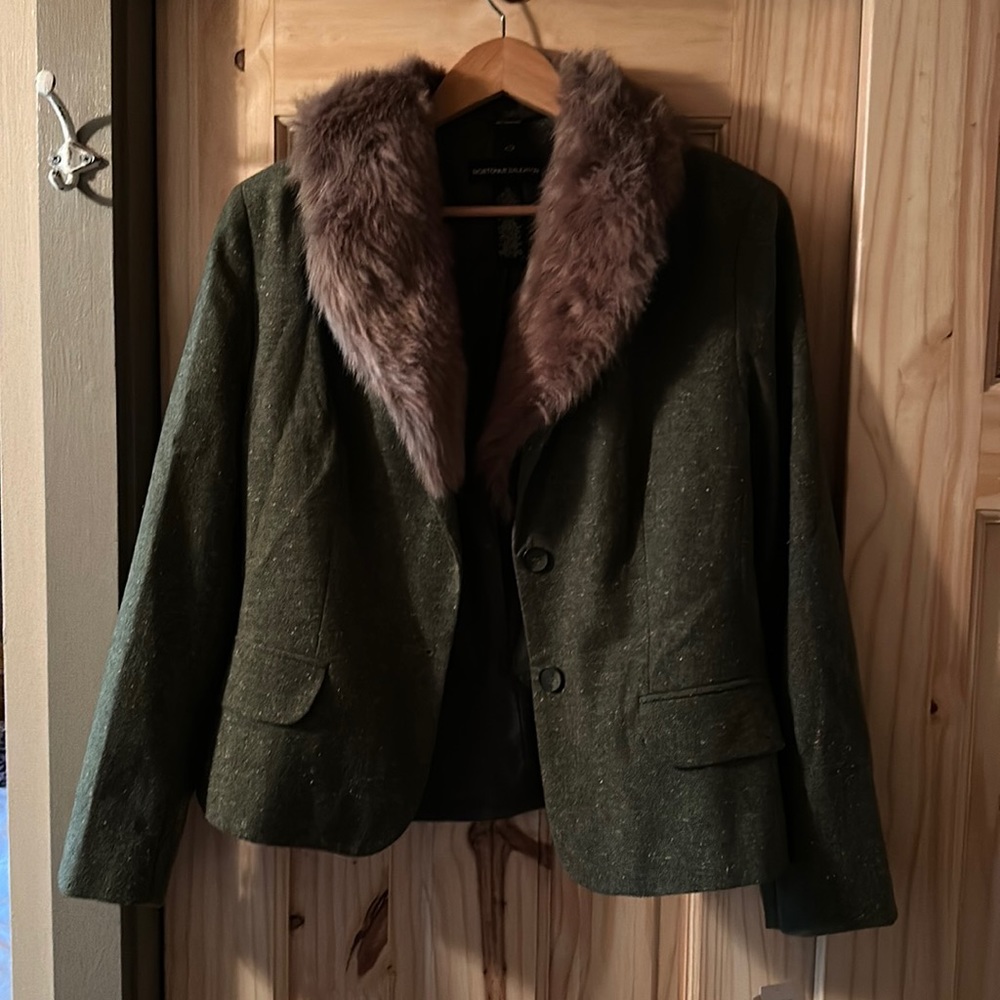 Vintage blazer